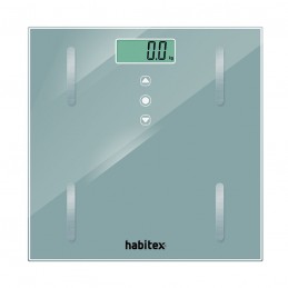 BASCULA BAÑO BODYFAT BF-80G...