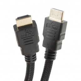 CABLE HDMI 1.4 1,7M MALLA...