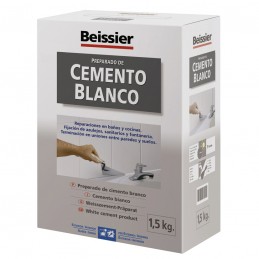 CEMENTO BLANCO PARA...