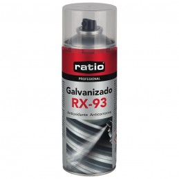 SPRAY GALVANIZADO PLATA...