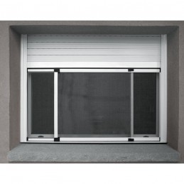 Mosquitera fija extensible....