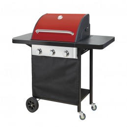 BARBACOA GAS BONTEMPO R124...