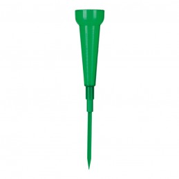 PLUVIÓMETRO PLÁSTICO 43 CM.