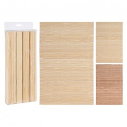 MANTEL INDIVIDUAL BAMBU,...