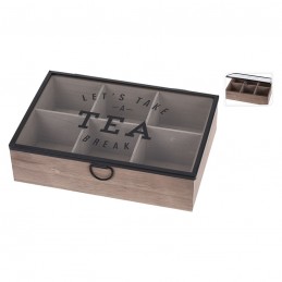 CAJA  BOLSAS TE, TAPA...