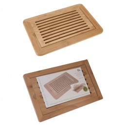 TABLA BAMBU P/CORTAR PAN...