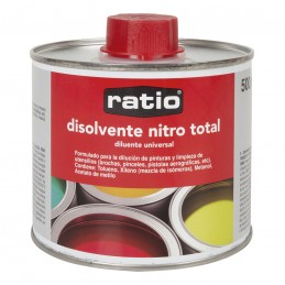 DISOLVENTE UNIV.NITRO TOTAL...