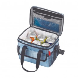 NEVERA FLEXIBLE 5,5 L. AZUL