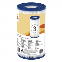 Filtro piscinas 3028 l/h Ø...