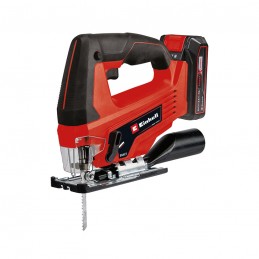 Sierra caladora TC-JS 18 LI...
