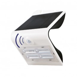Aplique solar Led 3,2W...