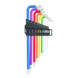 LLAVES TORX SEG.(XL)JGO.9...