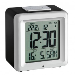 RELOJ DIGITAL CON ALARMA...