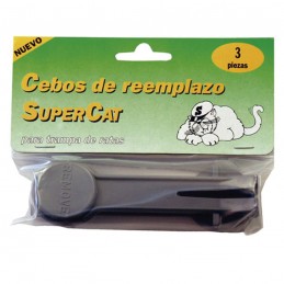 CEBO TRAMPA RATAS SUPERCAT...