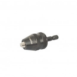 Portabrocas 1/4" accin...