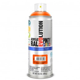PINTYPLUS EVOLUTION 520CC...