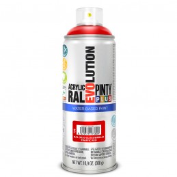 PINTYPLUS EVOLUTION 520CC...