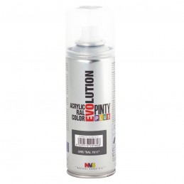 PINTURA SPRAY ACRILICA GRIS...