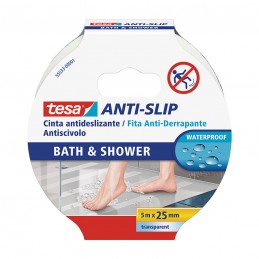 CINTA ANTIDESLIZANTE BAÑO...