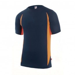 CAMISETA TECNICA RC-1 AZUL...