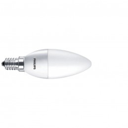 LAMPARA  LED VELA  E14 5,5W...