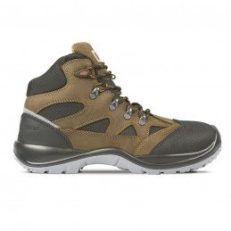 Bota trekking piel nobuk...