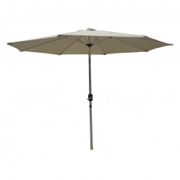 Parasol aluminio 2,7 m....