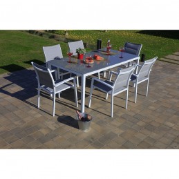 Conjunto Manaos. Mesa...