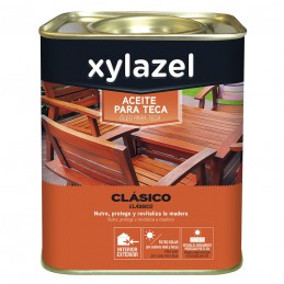 XYLAZEL ACEITE TECA...