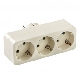 ADAPTADOR TRIPLE TT FRONTAL...