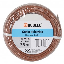 CABLE ELECTRICO 1,5 MMX25M...
