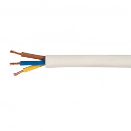 CABLE ELECT.MANGUERA BL.3X1...