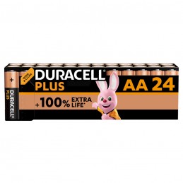 Pila Alcalina Duracell Aa 4 Pzas - Ferretera la Fama