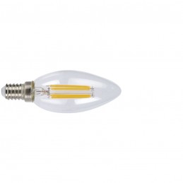 LAMP.LED FILAM.VELA  E14 4W...