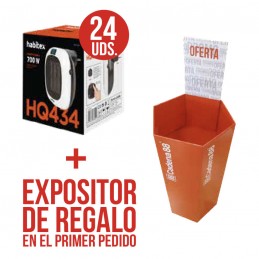 24 CALEFACTOR MINI HQ434...