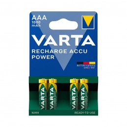 BL.4 PILAS REC.AAA 1000 MAH...