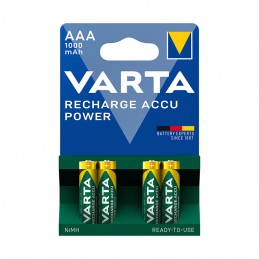 BL.4 PILAS REC.AAA 1000 MAH...