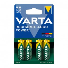 BL.4 PILAS REC.AA 2600 MAH...