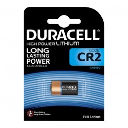 BL. 1 PILA CR2 DURACELL