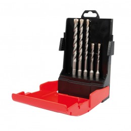 Brocas SDS PLUS 4 POWER...