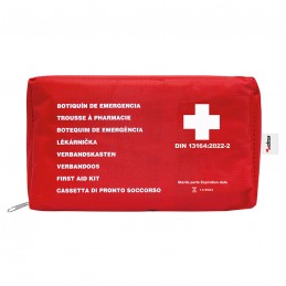 Botiquin de emergencia IDESA