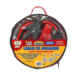 Cables de arranque 400A IDESA