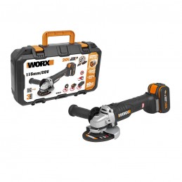 AMOLADORA WX813 WORKX