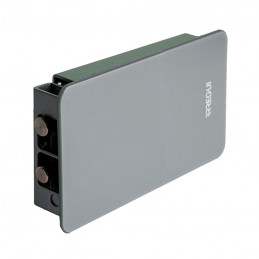 Cerradura invisible para...