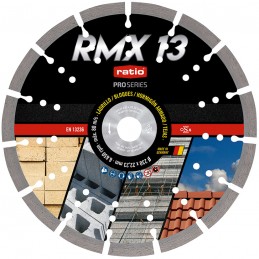 Disco segm.laser RMX13...
