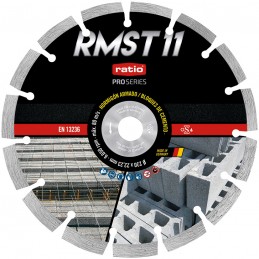 Disco segm.laser RMST11...
