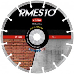 Disco segm.laser RMES10...