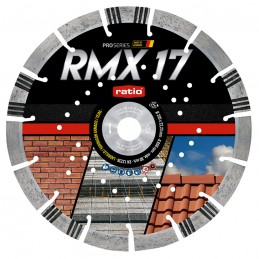 Disco segm.laser RMX17...