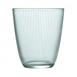 Vaso Concepto verde Stripy...