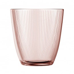 Vaso Concepto rosa Stripy...